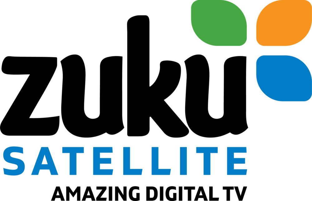 Zuku Satellite Digital TV Logo PNG Vector