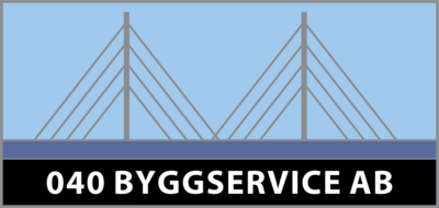 040 Byggservice AB Logo PNG Vector