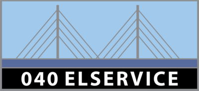 040 Elservice AB Logo PNG Vector