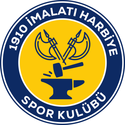 1910 İmalatı Harbiye Spor Logo PNG Vector