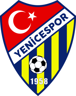 1958 Yenicespor Logo PNG Vector