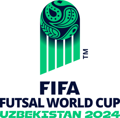 2024 FIFA Futsal World Cup Logo PNG Vector