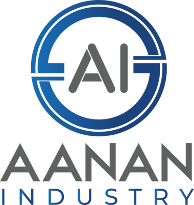 aanan industry Logo PNG Vector