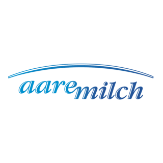 Aaremilch Logo PNG Vector
