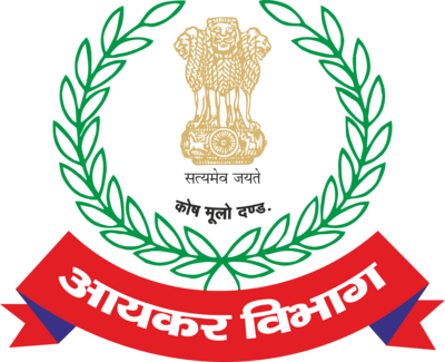 aaykar vibhag Hindi Logo PNG Vector