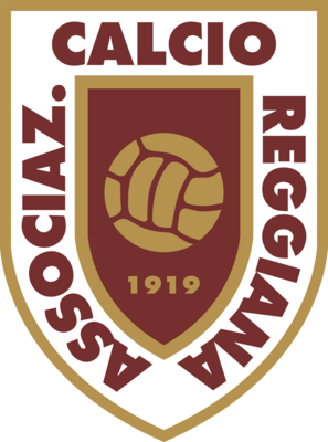 AC Reggiana Logo PNG Vector