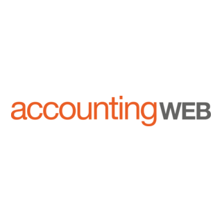 Accounting Web Logo PNG Vector