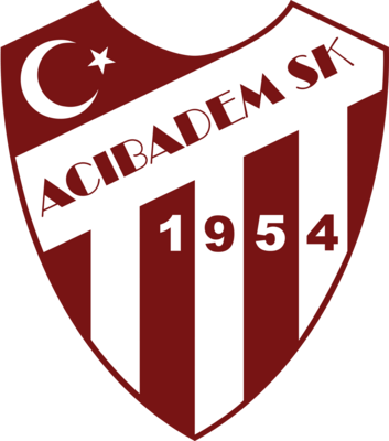 Acıbademspor Logo PNG Vector