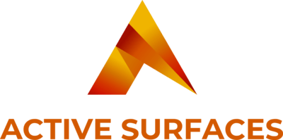 Active Surfaces Logo PNG Vector