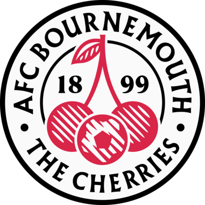 AFC Bournemouth Logo PNG Vector