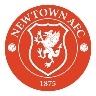 AFC Newtown Logo PNG Vector