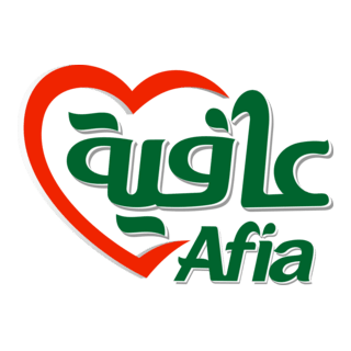Afia Logo PNG Vector