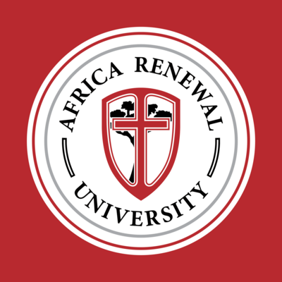 Africa Renewal University AFRU Logo PNG Vector