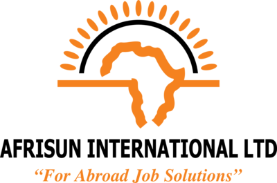 Afrisun International Ltd Uganda Logo PNG Vector