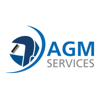 AGM Services Logo PNG Vector