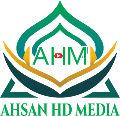 Ahsan hd media Logo PNG Vector