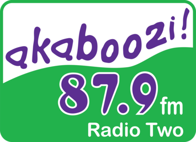 Akaboozi 87.9 fm Radio Two Uganda Logo PNG Vector