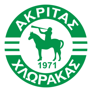 Akritas Chlorakas Logo PNG Vector