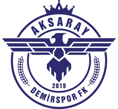 Aksaray Demir Spor Logo PNG Vector