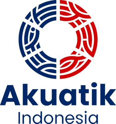 Akuatik Indonesia Logo PNG Vector