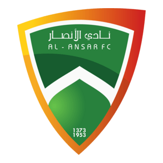 AL ANSAR CLUB Logo PNG Vector