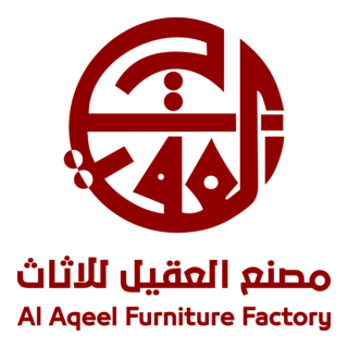 Al Aqeel Furniture Factory Logo PNG Vector