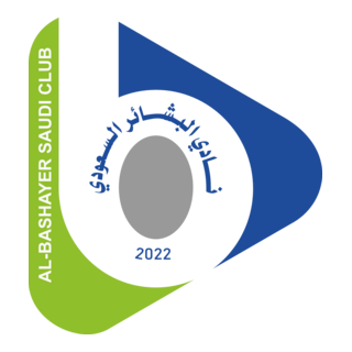 AL BASHAYER SAUDI CLUB Logo PNG Vector