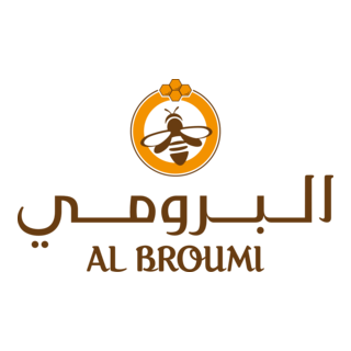 AL BROUMI HONEY Logo PNG Vector