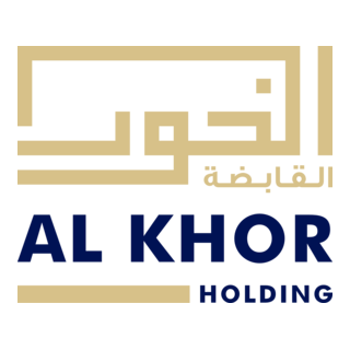 AL KHOR HOLDING Logo PNG Vector