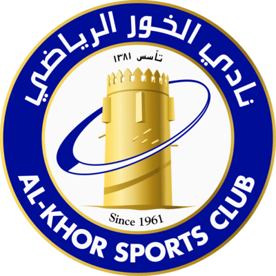 AL KHOR SPORTS CLUP QATAR Logo PNG Vector