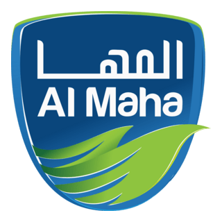 Al Maha Dairy and Fruit Juices Logo PNG Vector
