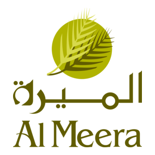 Al Meera Consumer Goods Logo PNG Vector