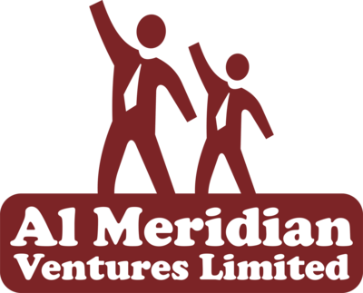 Al Meridian Ventures Ltd Uganda Logo PNG Vector