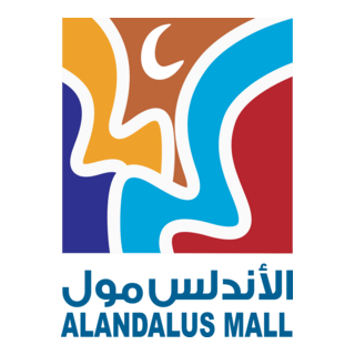 ALANDALUS MALL Logo PNG Vector