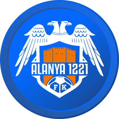 Alanya 1221 FK Logo PNG Vector