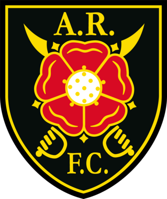 Albion Rovers F.C. Logo PNG Vector