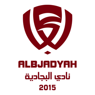ALBJADYAH SAUDI CLUB Logo PNG Vector