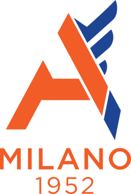 Alcione Milano Societa Sportiva Logo PNG Vector