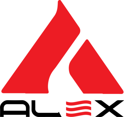 Alex Logo PNG Vector