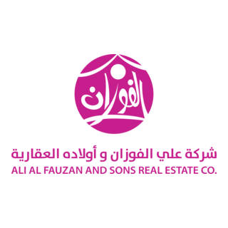 ALI AL FAUZAN AND SONS Logo PNG Vector