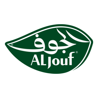 ALJOUF Agricultural Development Company Logo PNG Vector