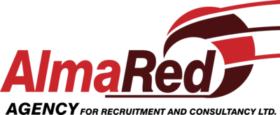 Almared Recruitment Agency Uganda Logo PNG Vector