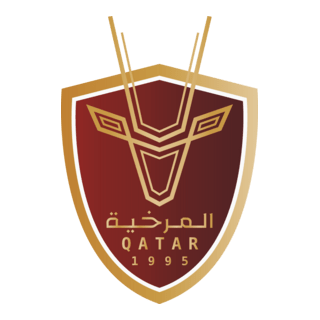 ALMARKHIYA SC QATAR Logo PNG Vector