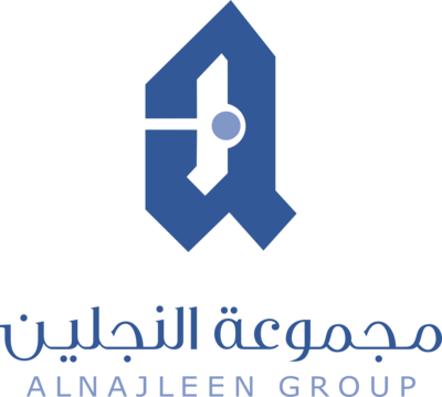 ALNAJLEEN GROUP Logo PNG Vector