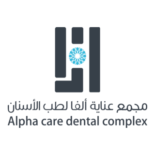 Alpha care dental complex Logo PNG Vector