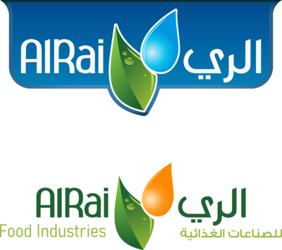 AlRai Food Industries Logo PNG Vector