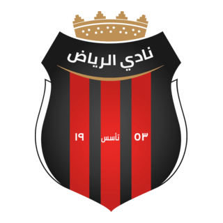 ALRIYADH CLUB Logo PNG Vector