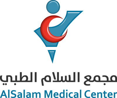 AlSalam Medical Center Logo PNG Vector