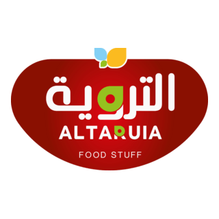 ALTARUIA Food Stuff Logo PNG Vector