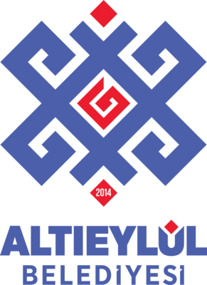 Altıeylül Belediyesi Logo PNG Vector